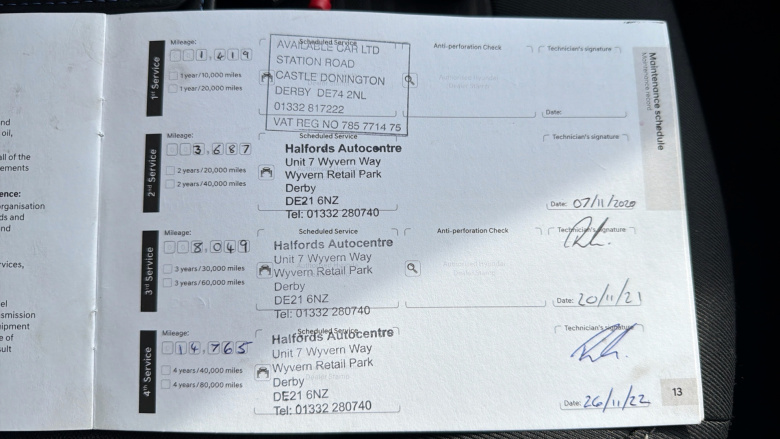 Hyundai i10 1.0 SE 5dr Petrol Hatchback